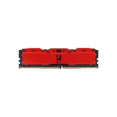 GOODRAM 16 GB DDR4 3200 MHz IRDM X Red (IR-XR3200D464L16A/16G) 3700294 фото