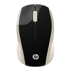HP Wireless Mouse 200 Silk Gold (2HU83AA) 317194 фото