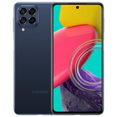 Samsung Galaxy M53 5G 6/128GB Blue (SM-M536BZBD) 308846 фото