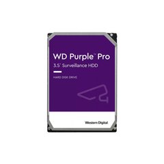 WD Purple Pro 12 TB (WD121PURP) 306089 фото