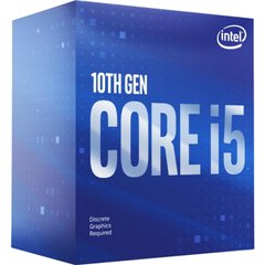 Intel Core i5-10600 (BX8070110600) BOX 304841 фото