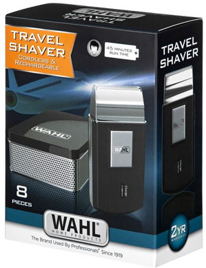Wahl Travel Shaver 03615-1016 306824 фото