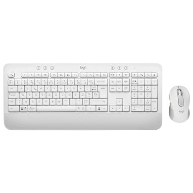 Logitech Signature MK650 Combo for Business Off-White (920-011032) 317086 фото