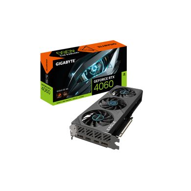 GIGABYTE GeForce RTX 4060 EAGLE OC 8G (GV-N4060EAGLE OC-8GD) 323927 фото