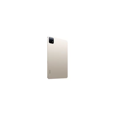 Xiaomi Pad 6 8/128GB Gold (VHU4365EU) 325024 фото