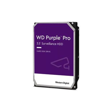 WD Purple Pro 12 TB (WD121PURP) 306089 фото