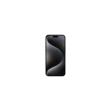 Apple iPhone 15 Pro 256GB eSIM Black Titanium (MTQR3) 330557 фото