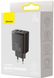 Baseus Compact Quick Charger 2xUSB U+C 30W Black (CCXJ-E01) 329793 фото 5