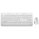 Logitech Signature MK650 Combo for Business Off-White (920-011032) 317086 фото 1