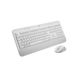 Logitech Signature MK650 Combo for Business Off-White (920-011032) 317086 фото 3