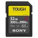 Sony 32 GB SDHC UHS-II U3 V90 TOUGH SF32TG 323178 фото 1