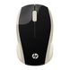 HP Wireless Mouse 200 Silk Gold (2HU83AA) 317194 фото 1