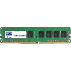GOODRAM 16 GB DDR4 2666 MHz (GR2666D464L19S/16G) 326239 фото