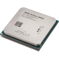 AMD Athlon 3000G (YD3000C6M2OFH) 331136 фото