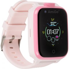 AmiGo GO006 GPS 4G WIFI VIDEOCALL Pink 310232 фото