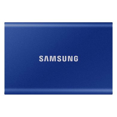 Samsung T7 2 TB Indigo Blue (MU-PC2T0H/WW) 327032 фото
