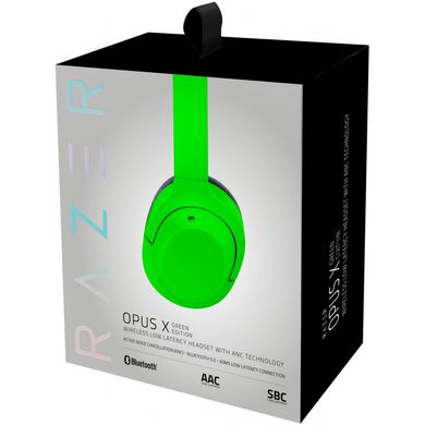 Razer Opus X Green (RZ04-03760400-R3M1) 308512 фото