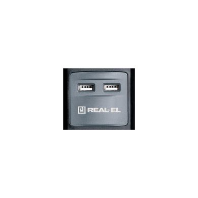 REAL-EL RS-3 USB Charge (EL122500001) 328575 фото