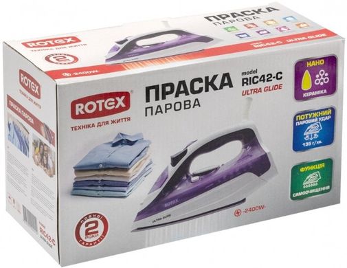 Rotex RIC42-C Ultra Glide 313207 фото