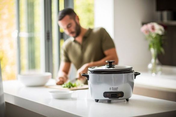 Russell Hobbs 14 Cup Rice Cooker 23570-56 314748 фото