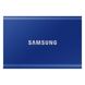 Samsung T7 2 TB Indigo Blue (MU-PC2T0H/WW) 327032 фото 1