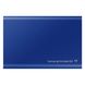 Samsung T7 2 TB Indigo Blue (MU-PC2T0H/WW) 327032 фото 4