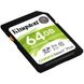 Kingston 64 GB SDXC Class 10 UHS-I Canvas Select Plus SDS2/64GB 323507 фото 2