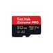 SanDisk 512 GB microSDXC UHS-I U3 Extreme Pro + SD Adapter SDSQXCD-512G-GN6MA 327477 фото 2