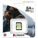Kingston 64 GB SDXC Class 10 UHS-I Canvas Select Plus SDS2/64GB 323507 фото 3