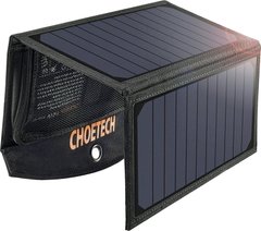 Choetech Solar panel 19 Watt (SC001) 318469 фото