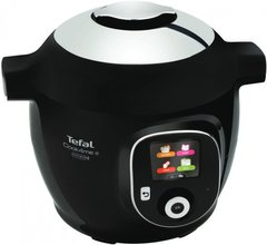 Tefal COOK4ME + CONNECT CY855830 314763 фото