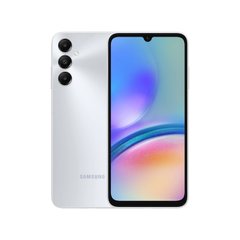 Samsung Galaxy A05s 4/64GB Silver (SM-A057GZSU) 328543 фото