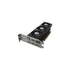 GIGABYTE GeForce RTX 4060 OC Low Profile 8G (GV-N4060OC-8GL) 323926 фото