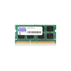 GOODRAM 4 GB SO-DIMM DDR3L 1600 MHz (GR1600S3V64L11S/4G) 306295 фото