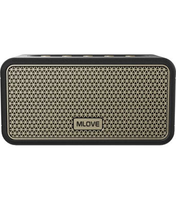 Mlove A100 Elegant Retro Black 30000261 фото