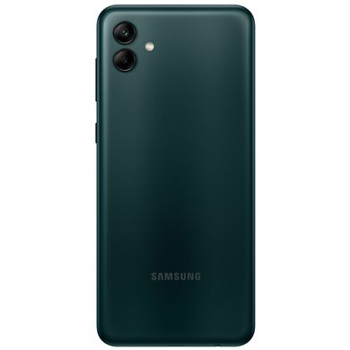 Samsung Galaxy A04 3/32GB Green (SM-A045FZGD) 310947 фото