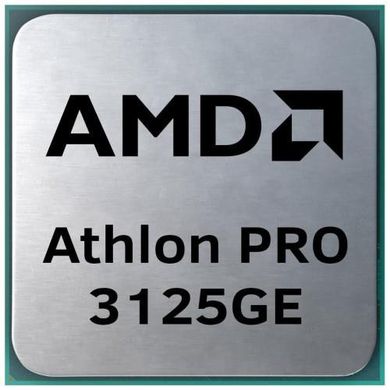 AMD Athlon Pro 3125GE (YD3125C6M2OFH) 304799 фото