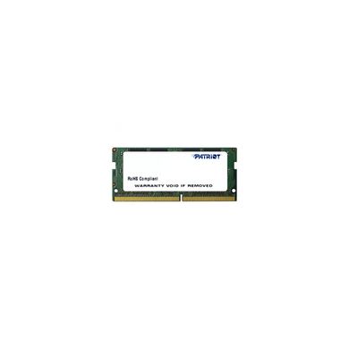 PATRIOT 4 GB DDR4 SO-DIMM (PSD44G240081S) 306419 фото