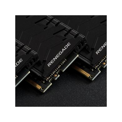 Kingston FURY 16 GB (2x8GB) DDR4 4600 MHz Renegade (KF446C19RBK2/16) 323577 фото