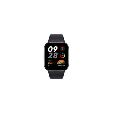 Xiaomi Redmi Watch 3 Black (BHR6851GL) 315087 фото