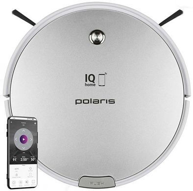 Polaris PVCR 0833 WI FI IQ Home Silver 5055539152831 фото