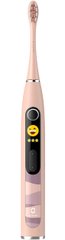 Oclean Smart Electric Toothbrush X10 Pink 313295 фото