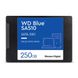 WD Blue SA510 250 GB (WDS250G3B0A) 323076 фото 1