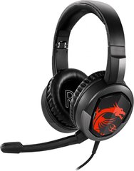 MSI Immerse GH30 Immerse Stereo Over-ear Gaming Headset V2 (S37-2101001-SV1) 308482 фото