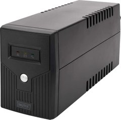 Digitus Line-Interactive 600VA/360W LED 2xSchuko RJ11 USB (DN-170063) 324126 фото