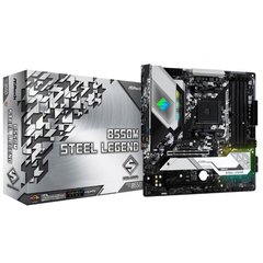 ASRock B550M Steel Legend 304984 фото