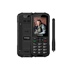 Sigma mobile X-treme PA68 WAVE black 340264 фото