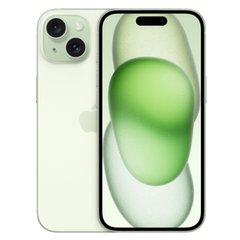 Apple iPhone 15 128GB eSIM Green (MTM23) 330560 фото