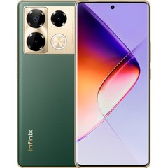 Infinix Note 40 Pro 4G 8/256GB Vintage Green (4894947019395) 335760 фото