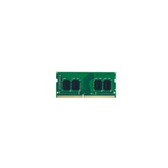 GOODRAM 4 GB SO-DIMM DDR4 2400 MHz (GR2400S464L17S/4G) 306296 фото